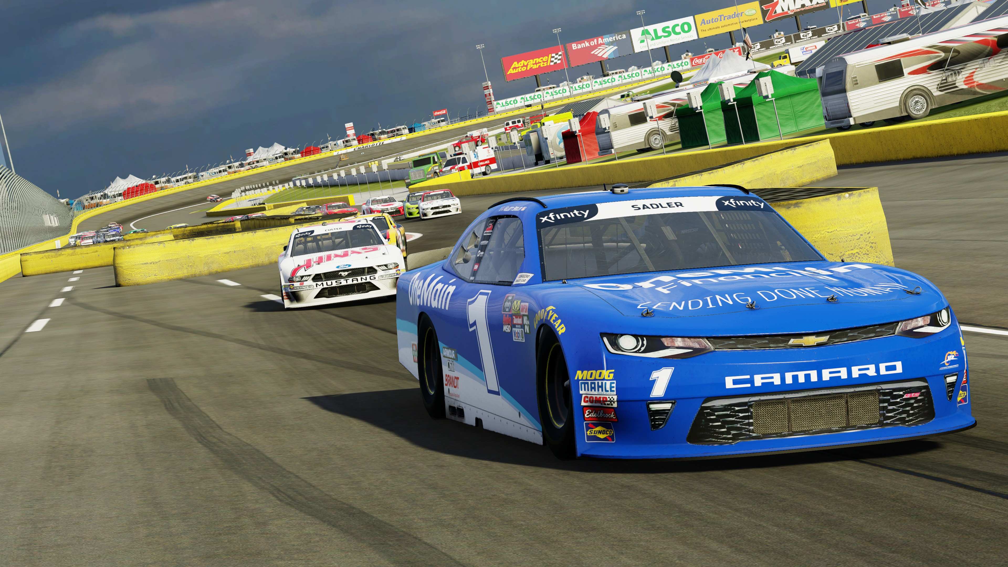 NASCAR Heat 3